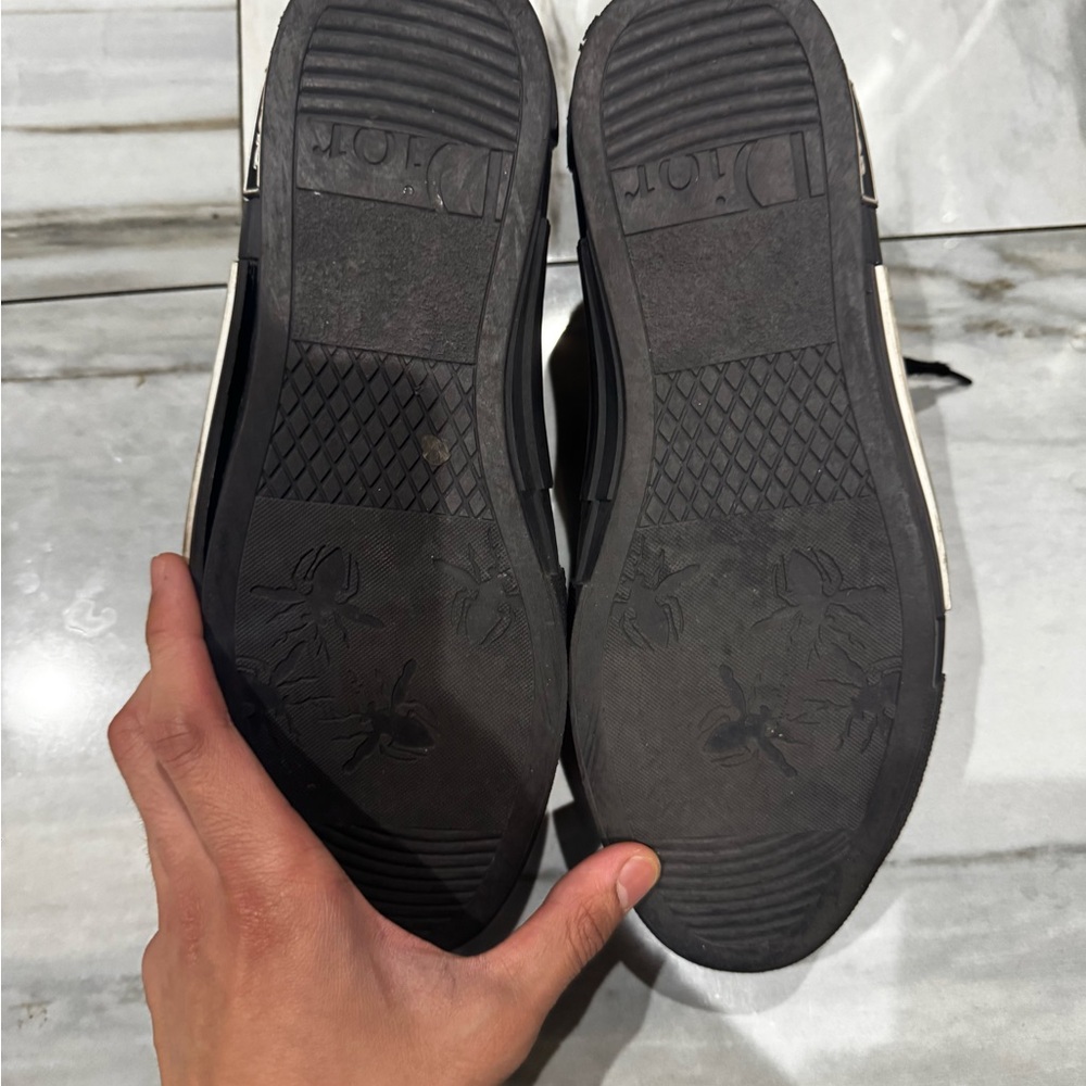 Dior B23 Low ‘Black’ - Picture 5 of 5